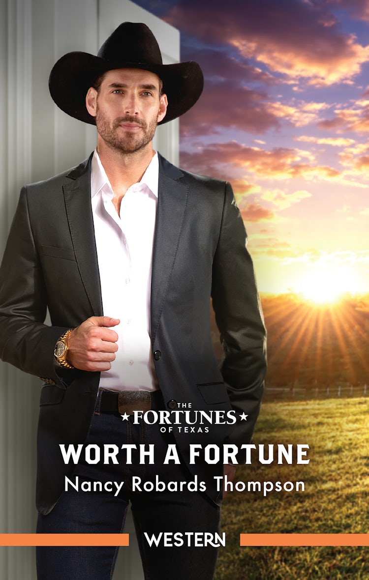 Cover image for Worth A Fortune, isbn: 9781038911889