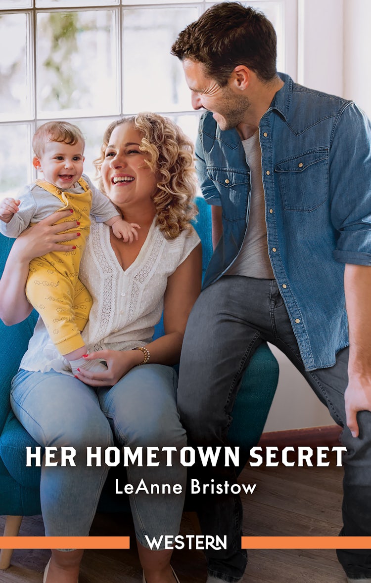 Cover image for Her Hometown Secret, isbn: 9781038911896
