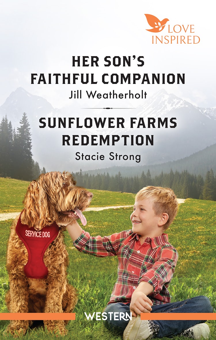 Cover image for Her Son's Faithful Companion/Sunflower Farms Redemption, isbn: 9781038911919