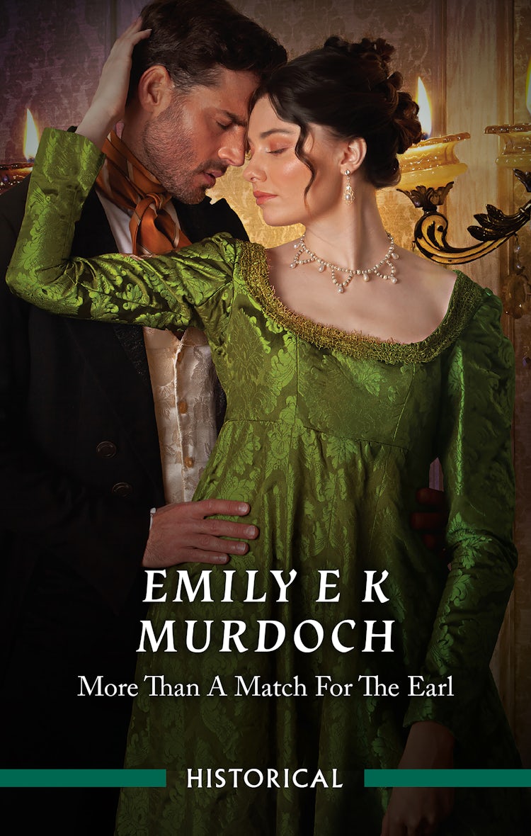 Cover image for More Than A Match For The Earl, isbn: 9781038911933