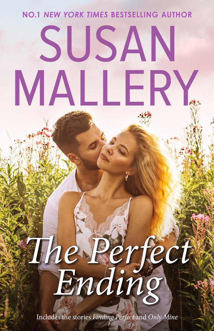 Cover image for The Perfect Ending/Finding Perfect/Only Mine, isbn: 9781038912039