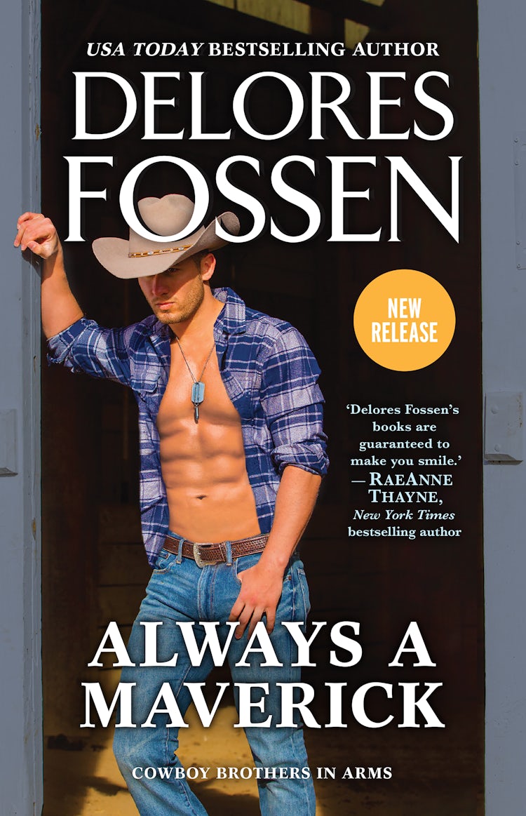 Cover image for Always A Maverick, isbn: 9781038912053