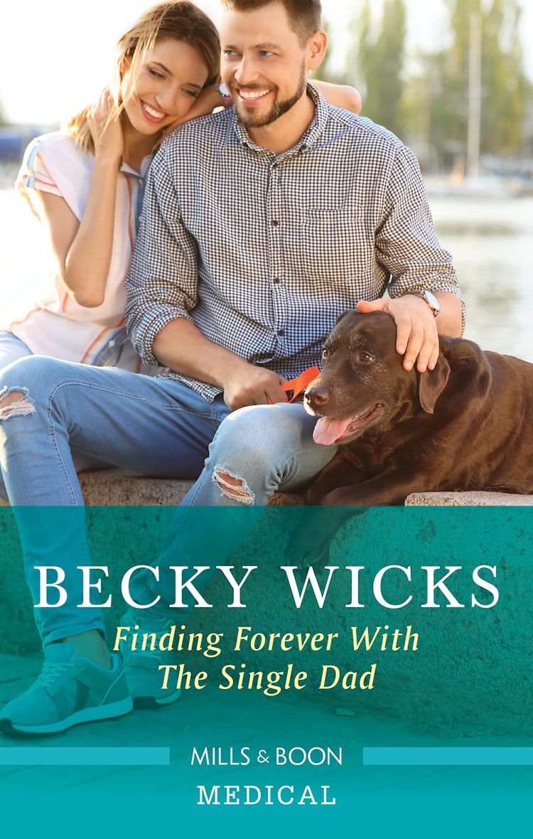 Cover image for Finding Forever with the Single Dad [Large Print], isbn: 9781038912244