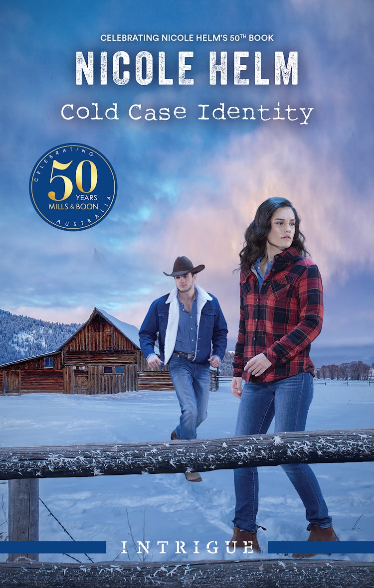Cover image for Cold Case Identity [Large Print], isbn: 9781038912374