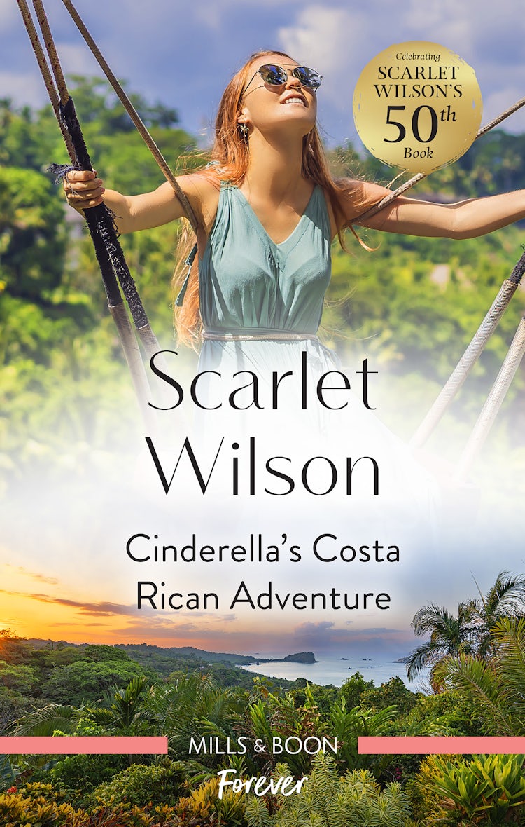 Cover image for Cinderella's Costa Rican Adventure [Large Print], isbn: 9781038912404
