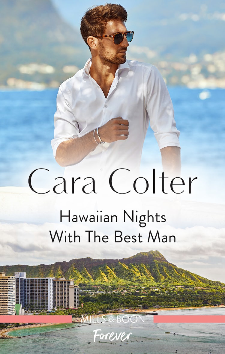 Cover image for Hawaiian Nights with the Best Man [Large Print], isbn: 9781038912411