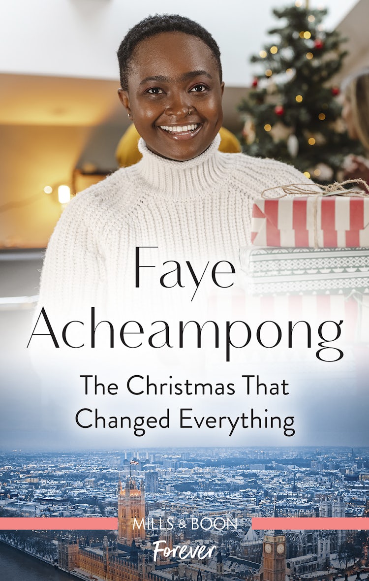 Cover image for The Christmas That Changed Everything [Large Print], isbn: 9781038912428