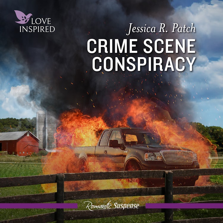 Cover image for Crime Scene Conspiracy, isbn: 9781038912435