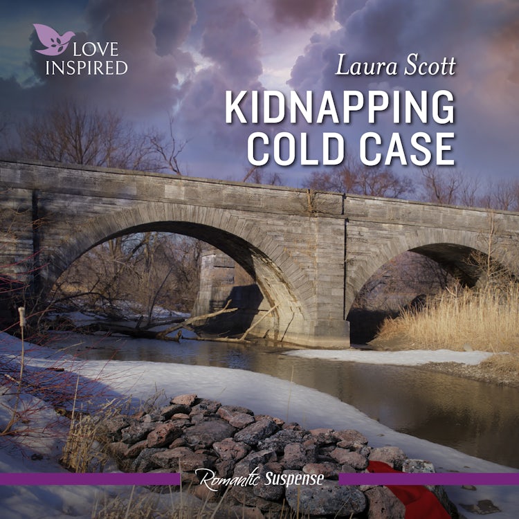 Cover image for Kidnapping Cold Case, isbn: 9781038912466