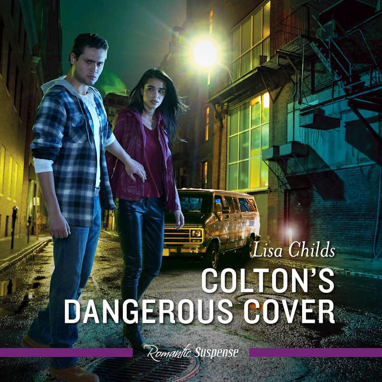 Cover image for Colton's Dangerous Cover, isbn: 9781038912473