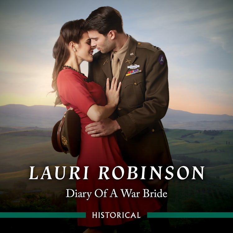 Cover image for Diary Of A War Bride, isbn: 9781038912503