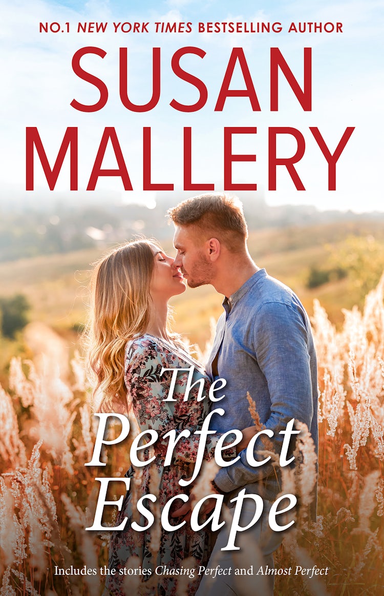 Cover image for The Perfect Escape/Chasing Perfect/Almost Perfect, isbn: 9781038912534