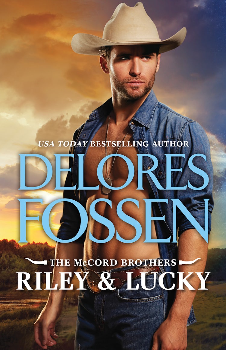 Cover image for The McCords: Riley & Lucky/Texas On My Mind/Lone Star Nights, isbn: 9781038912565