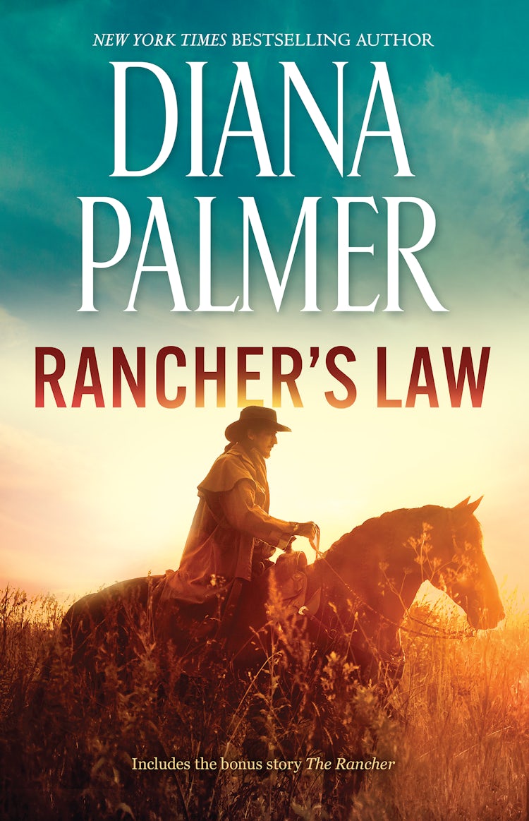 Cover image for Rancher's Law, isbn: 9781038912572
