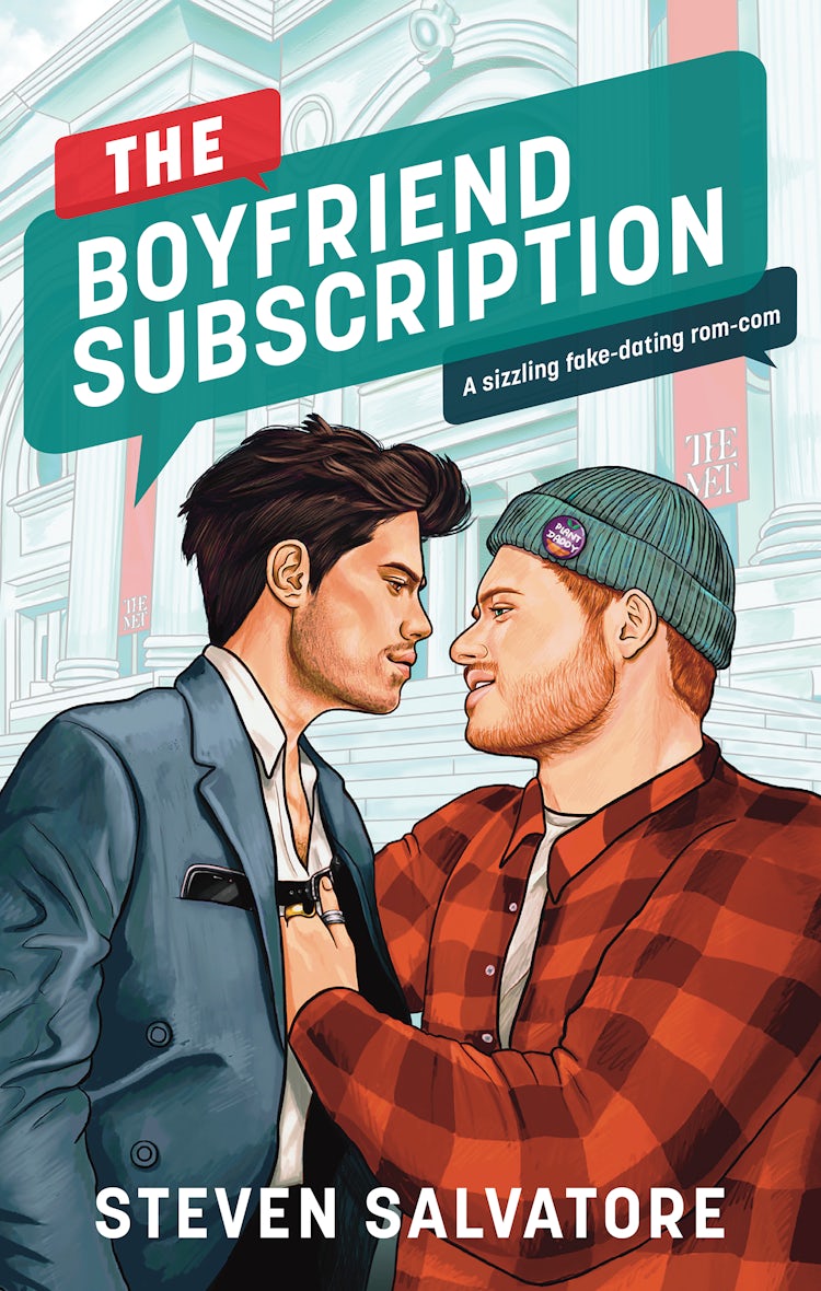 Cover image for The Boyfriend Subscription: A witty and emotional role-reversal rom-com, isbn: 9781038912602