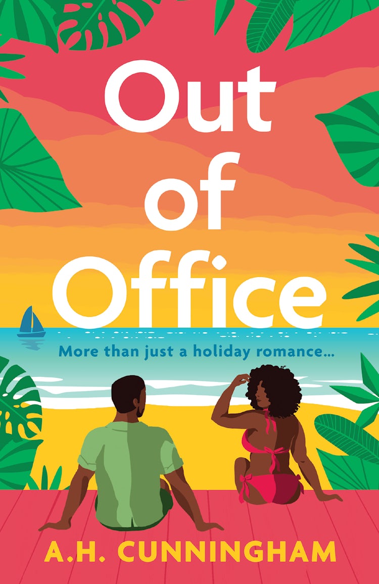 Cover image for Out Of Office: A steamy and emotional romance with off-the-charts chemistry, isbn: 9781038912633