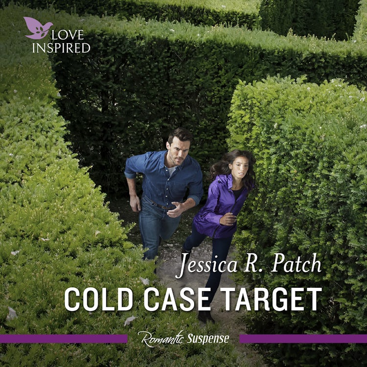 Cover image for Cold Case Target, isbn: 9781038912657