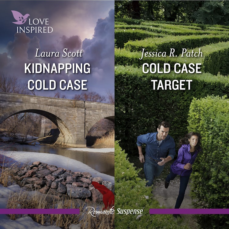 Cover image for Kidnapping Cold Case/Cold Case Target, isbn: 9781038912664