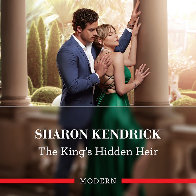 Cover image for The King's Hidden Heir, isbn: 9781038912671