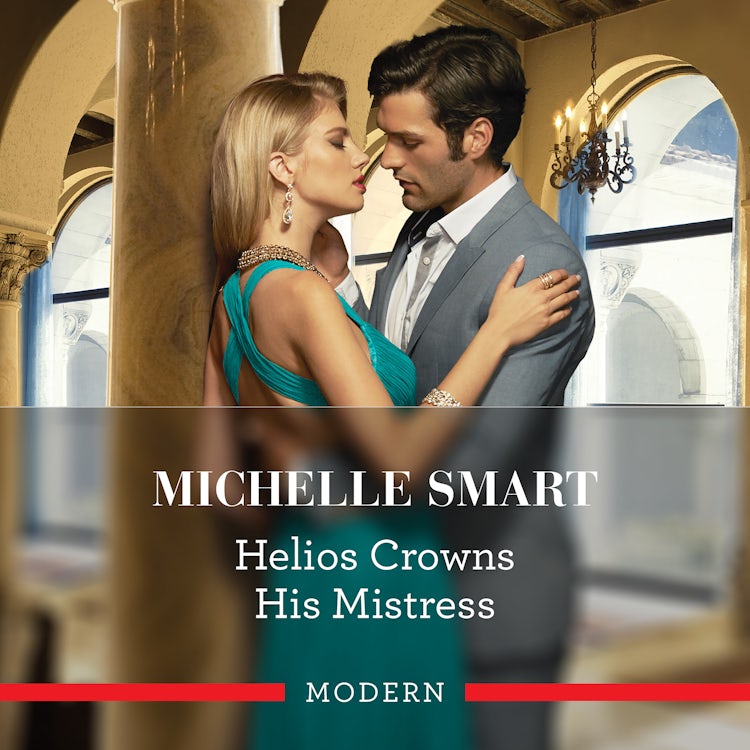 Cover image for Helios Crowns His Mistress, isbn: 9781038912725