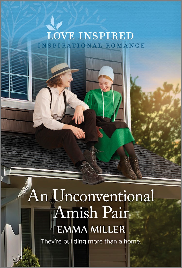 Cover image for An Unconventional Amish Pair, isbn: 9781038912756