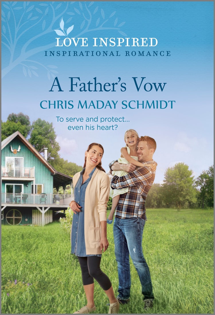 Cover image for A Father's Vow, isbn: 9781038912800