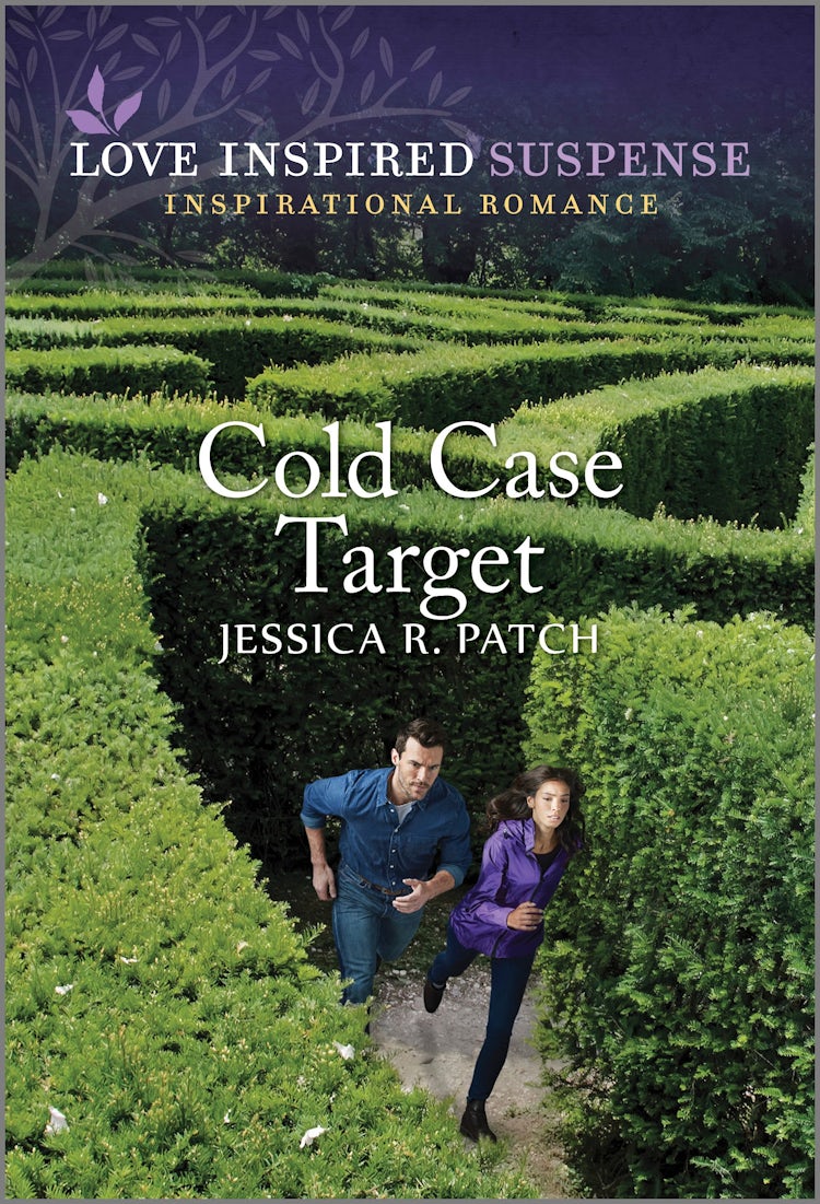 Cover image for Cold Case Target, isbn: 9781038912855