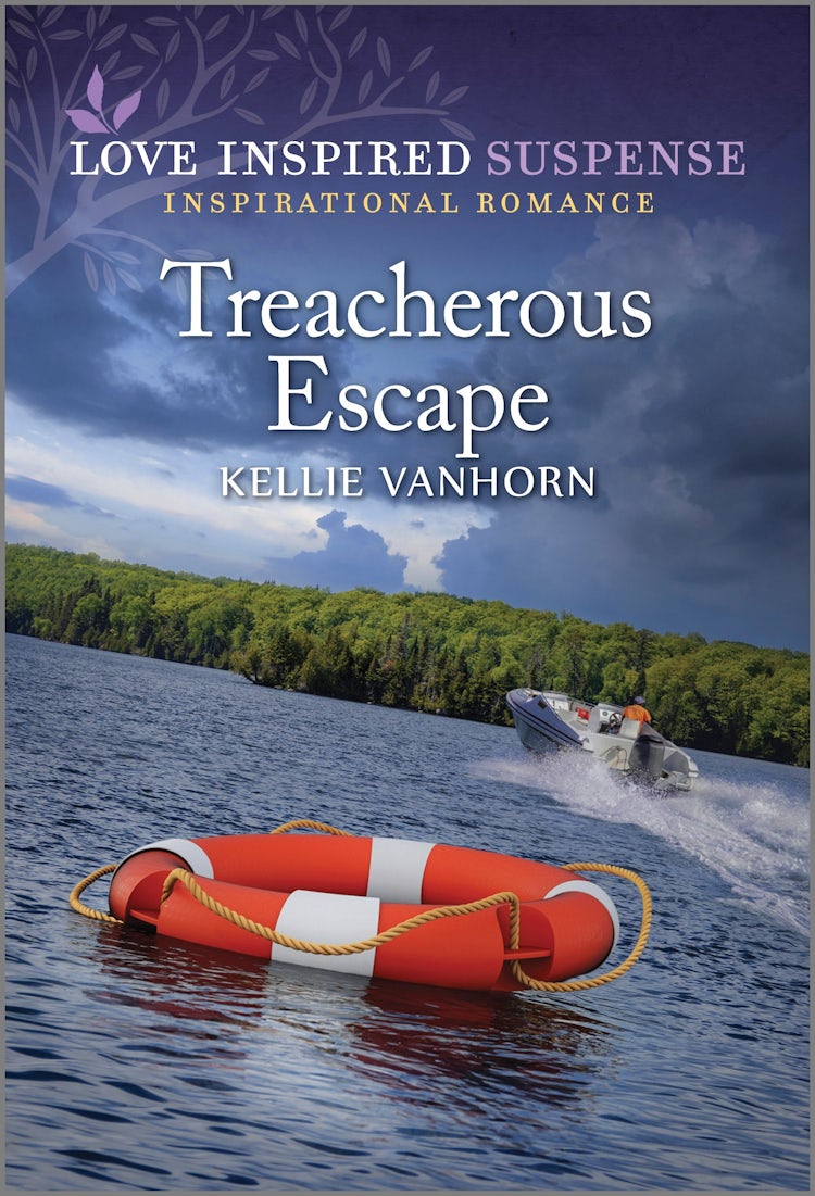 Cover image for Treacherous Escape, isbn: 9781038912879