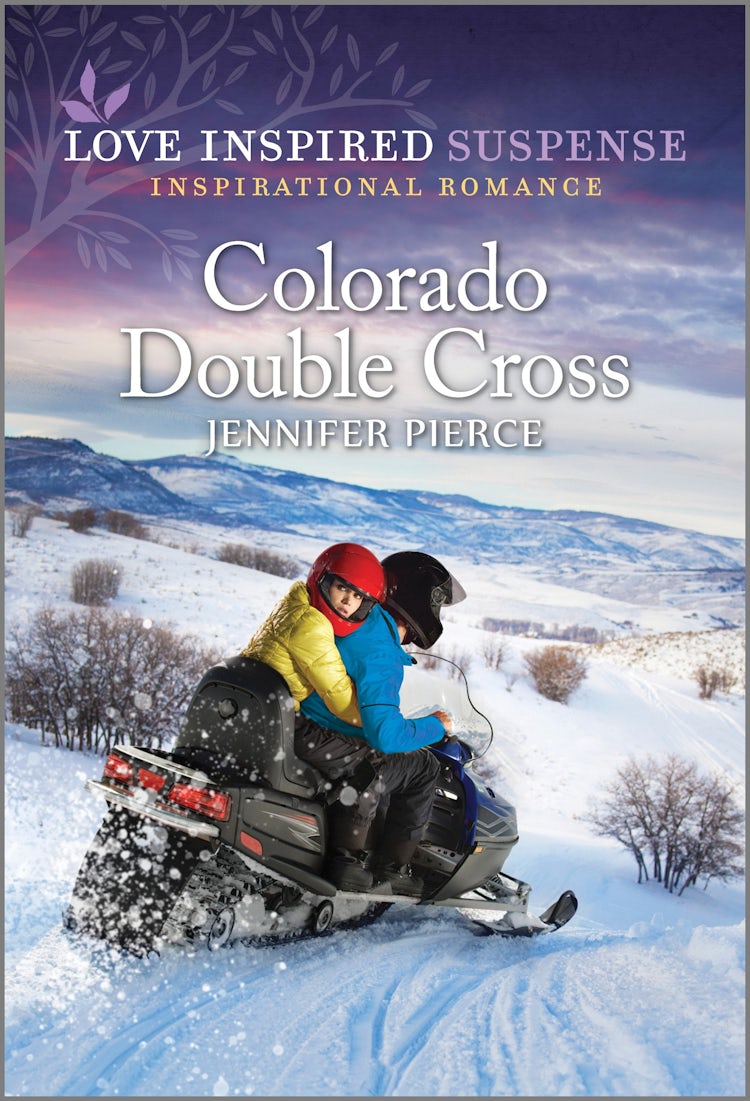 Cover image for Colorado Double Cross, isbn: 9781038912886