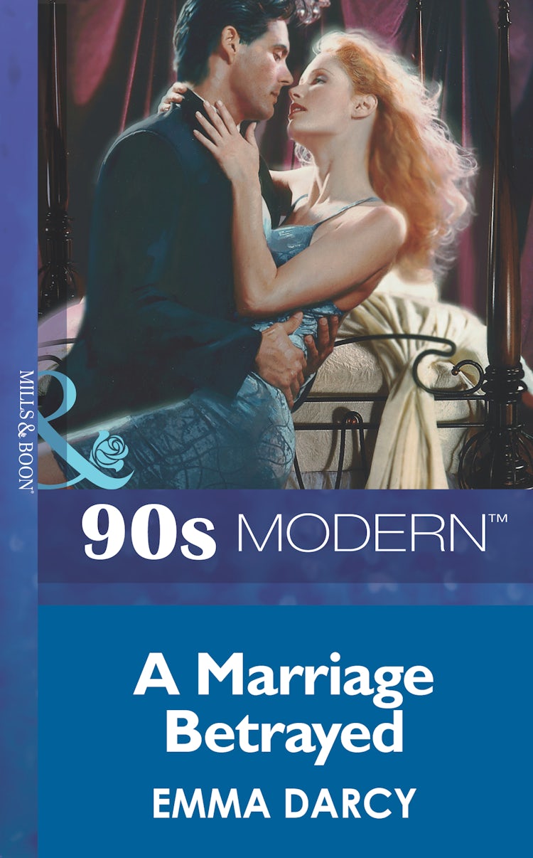 Cover image for A Marriage Betrayed, isbn: 9781038912961