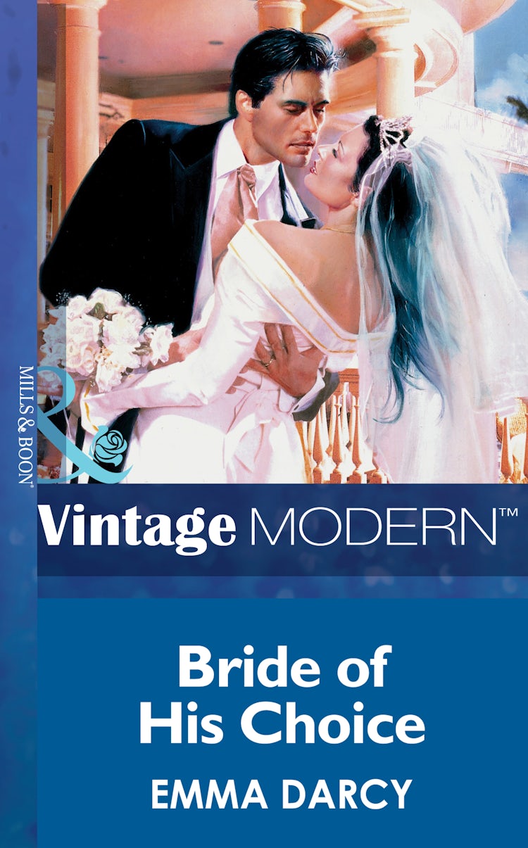 Cover image for Bride Of His Choice, isbn: 9781038912978
