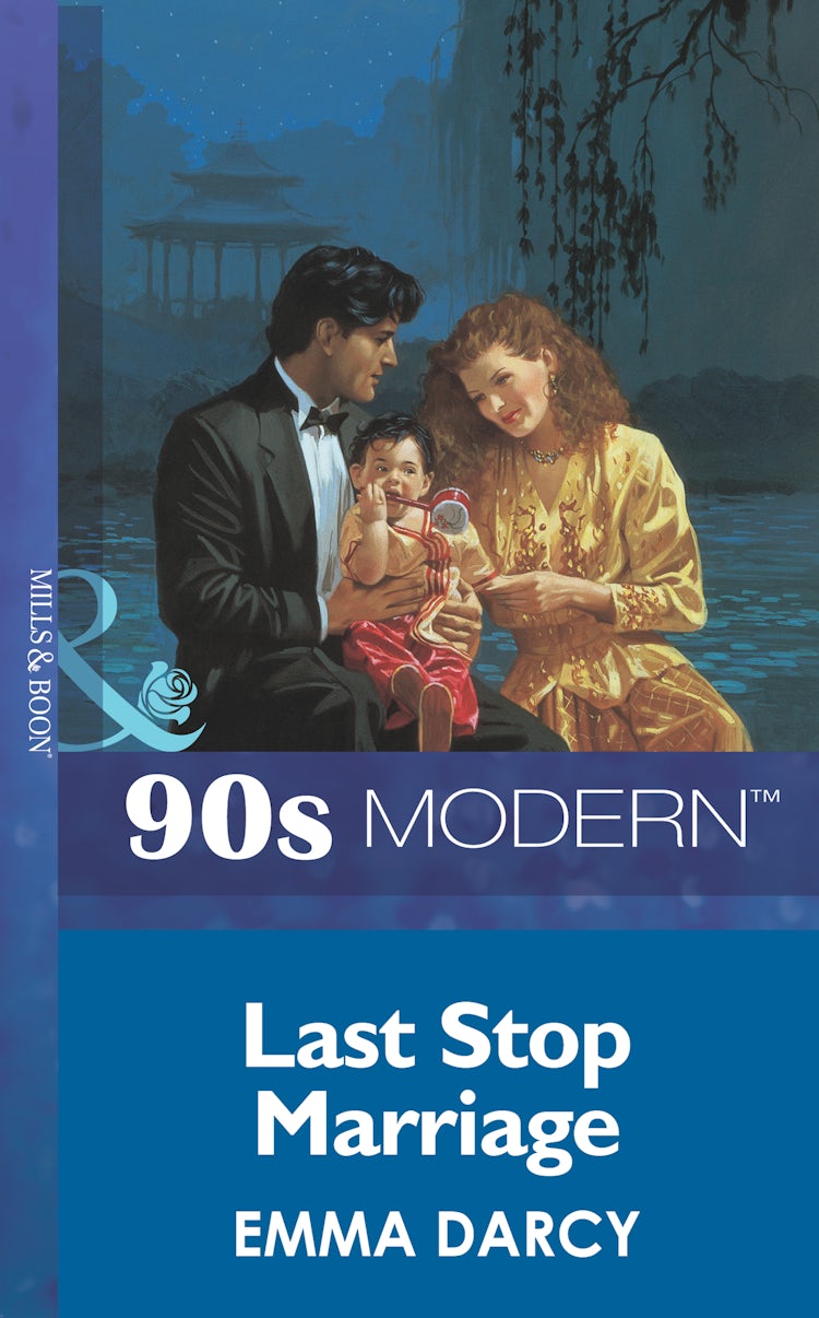 Cover image for Last Stop Marriage, isbn: 9781038912992