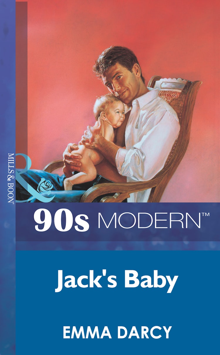 Cover image for Jack's Baby, isbn: 9781038913005