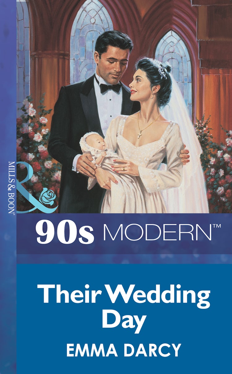 Cover image for Their Wedding Day, isbn: 9781038913012