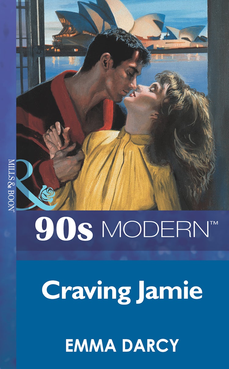Cover image for Craving Jamie, isbn: 9781038913029