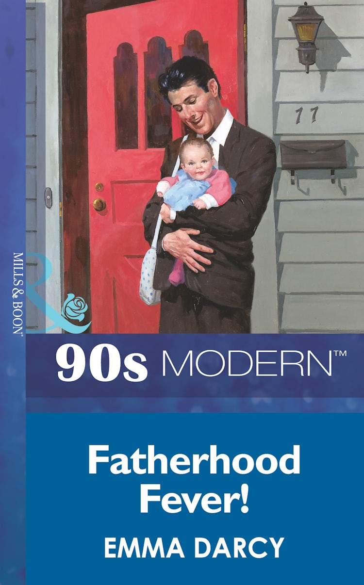 Cover image for Fatherhood Fever!, isbn: 9781038913036