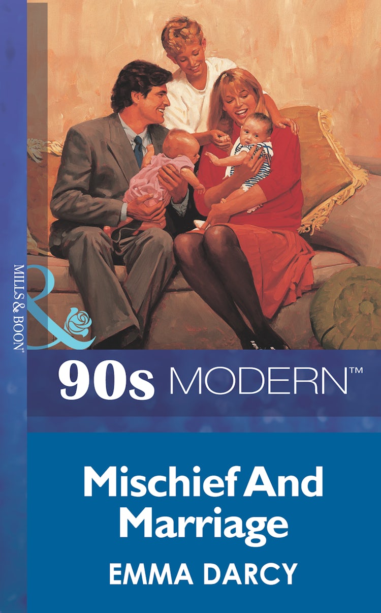 Cover image for Mischief And Marriage, isbn: 9781038913043
