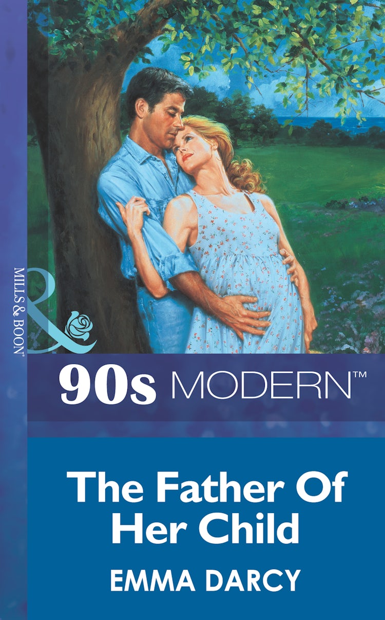 Cover image for The Father Of Her Child, isbn: 9781038913050