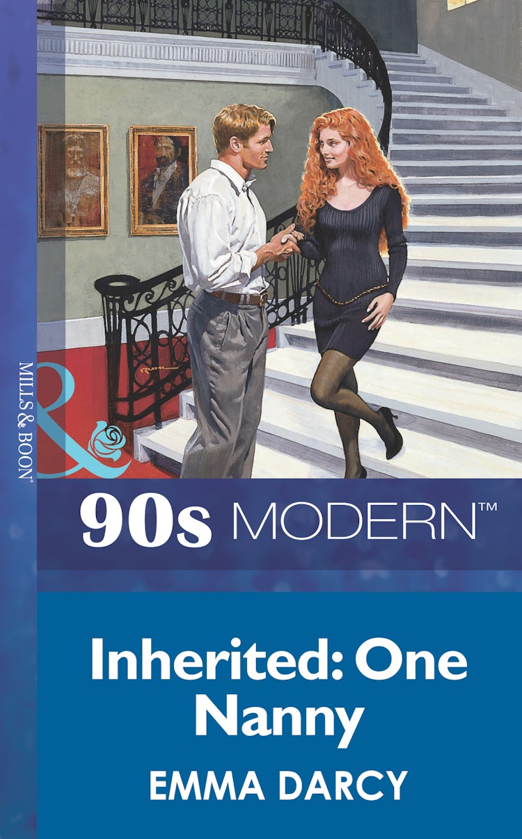 Cover image for Inherited: One Nanny, isbn: 9781038913067