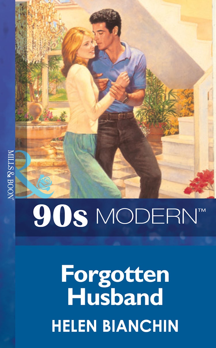 Cover image for Forgotten Husband, isbn: 9781038913098