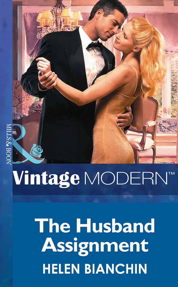 Cover image for The Husband Assignment, isbn: 9781038913128