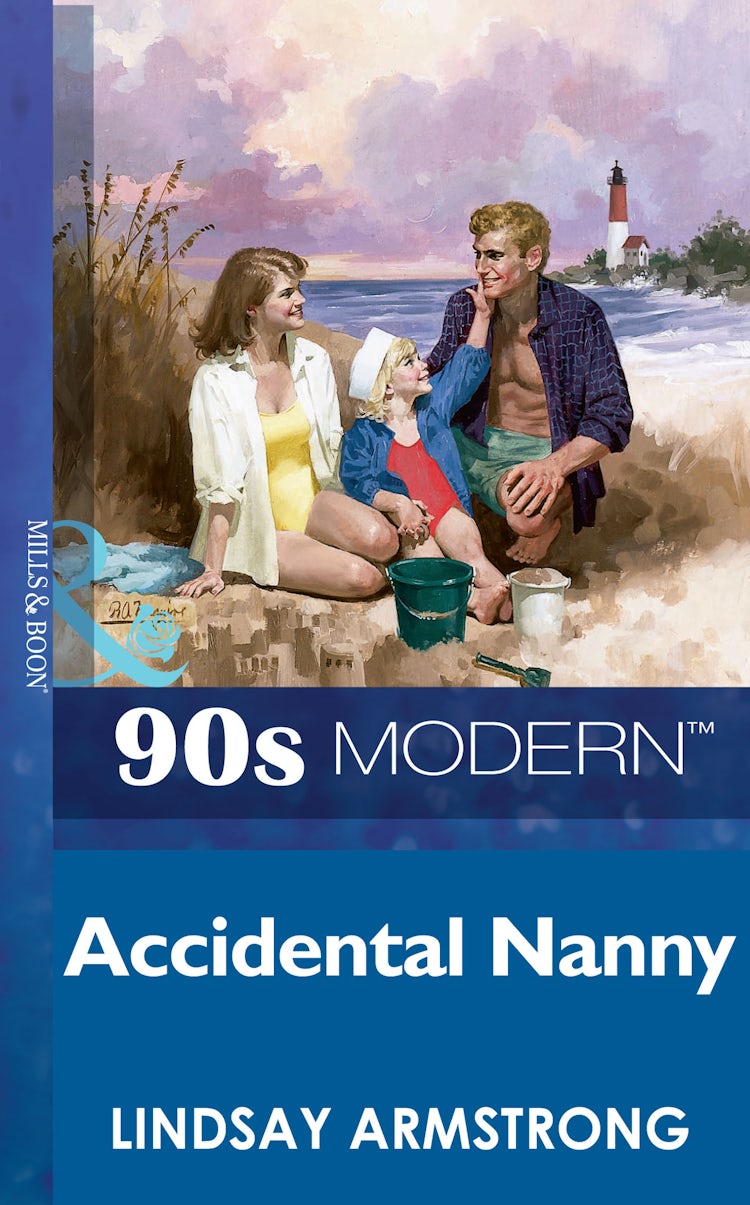 Cover image for Accidental Nanny, isbn: 9781038913159