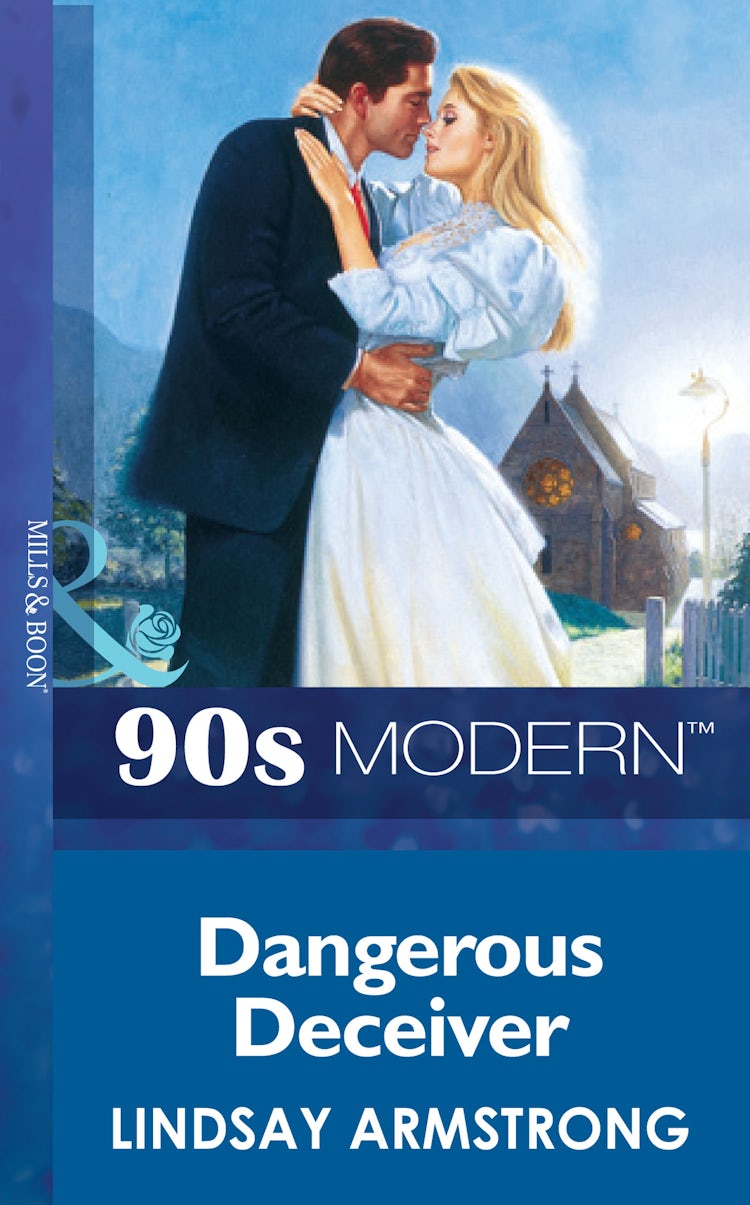 Cover image for Dangerous Deceiver, isbn: 9781038913180