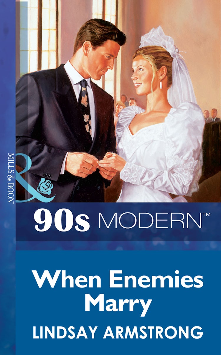 Cover image for When Enemies Marry, isbn: 9781038913203