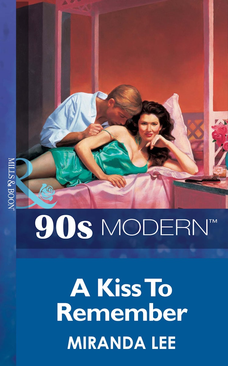 Cover image for A Kiss To Remember, isbn: 9781038913227