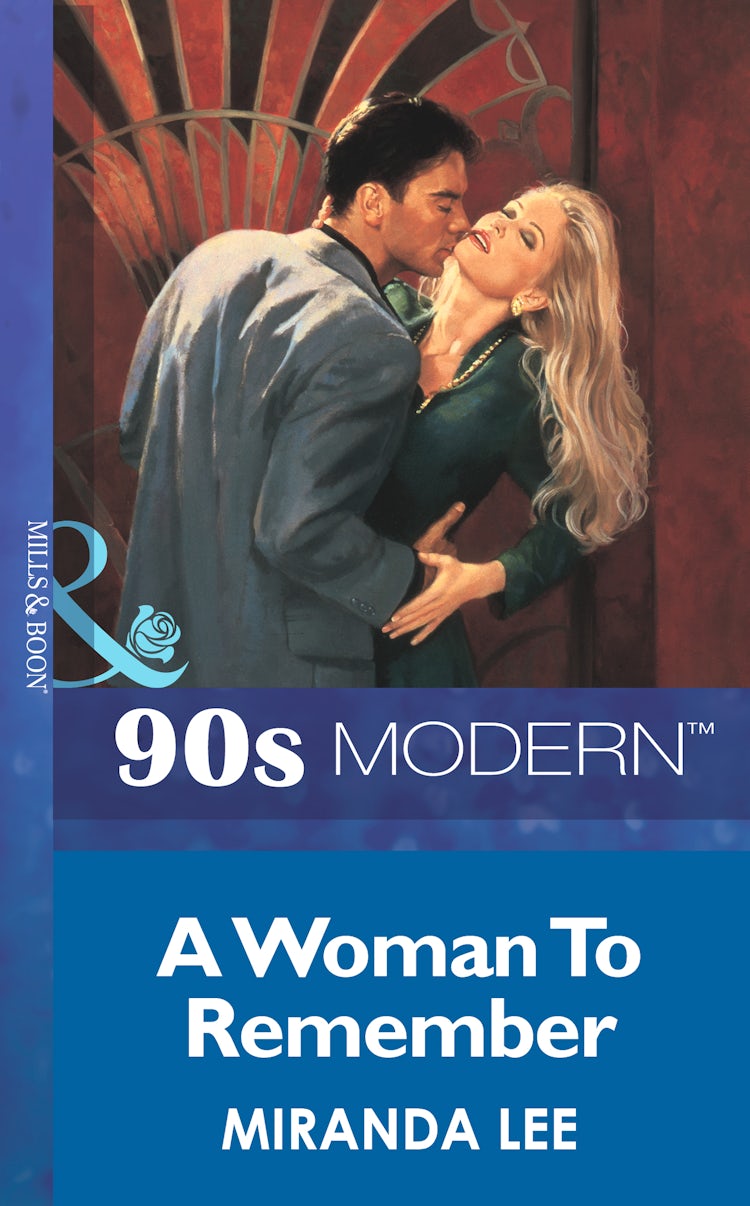 Cover image for A Woman To Remember, isbn: 9781038913241
