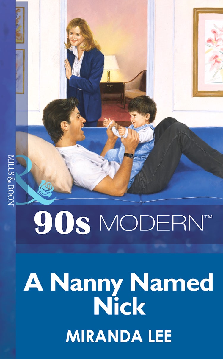Cover image for A Nanny Named Nick, isbn: 9781038913258