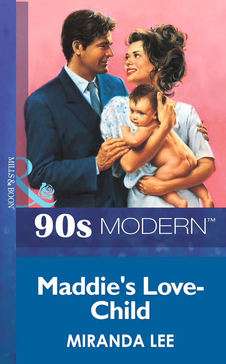 Cover image for Maddie's Love-Child, isbn: 9781038913265