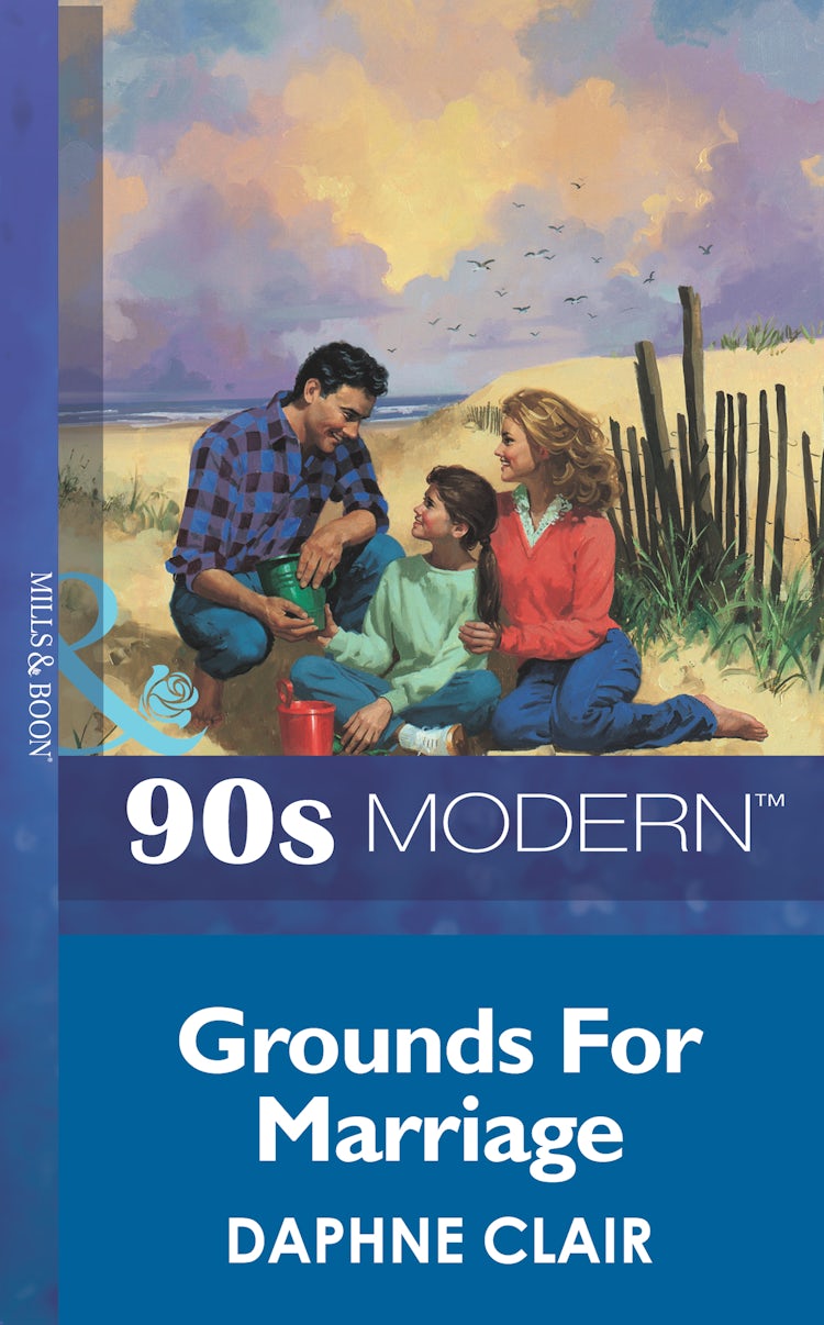 Cover image for Grounds For Marriage, isbn: 9781038913302