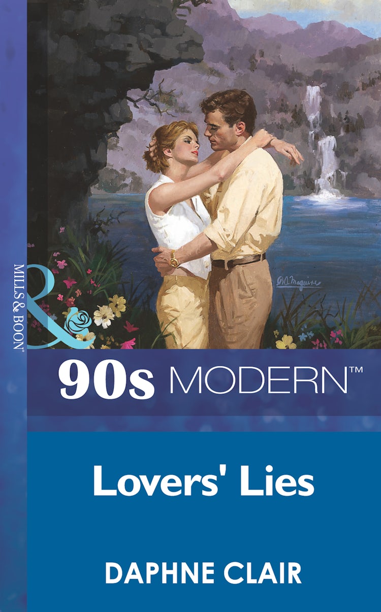 Cover image for Lovers' Lies, isbn: 9781038913319
